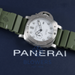 Panerai Submersible Quarantaquattro Bianco PAM01226