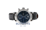 IWC Da Vinci Chronograph “Laureus Sport for Good Foundation” Ref: IW3934-02