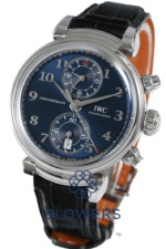 IWC Da Vinci Chronograph “Laureus Sport for Good Foundation” Ref: IW3934-02