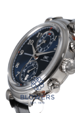 IWC Da Vinci Chronograph “Laureus Sport for Good Foundation” Ref: IW3934-02