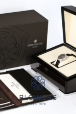 Patek Philippe 4968G-001 Ladies Complications Moonphase