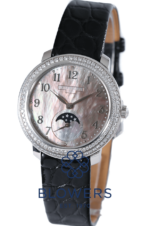 Patek Philippe 4968G-001 Ladies Complications Moonphase