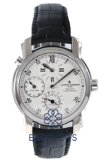 Vacheron Constantin Malte Dual Time Regulateur 42005/000G 8900