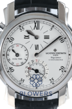 Vacheron Constantin Malte Dual Time Regulateur 42005/000G 8900