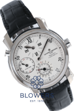 Vacheron Constantin Malte Dual Time Regulateur 42005/000G 8900