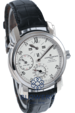 Vacheron Constantin Malte Dual Time Regulateur 42005/000G 8900