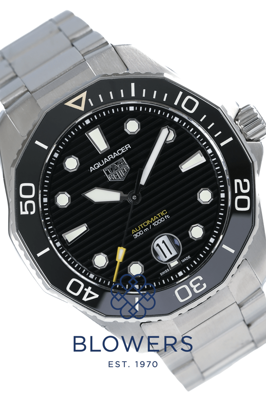 Tag Heuer Aquaracer WBP201A.BA0632 | Blowers Jewellers