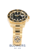 Rolex Oyster Perpetual GMT-Master II 116718LN