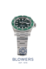 Rolex Submariner Date 116610LV "Hulk"