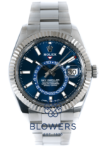 Rolex Oyster Perpetual Sky-Dweller 326934