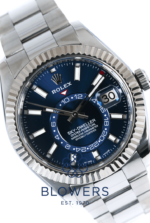 Rolex Oyster Perpetual Sky-Dweller 326934