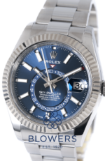 Rolex Oyster Perpetual Sky-Dweller 326934