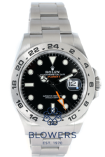 Rolex Oyster Perpetual Explorer II 216570