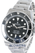 Rolex Oyster Perpetual Submariner Non-Date 114060