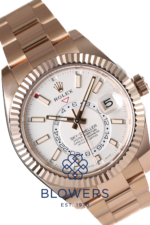 Rolex Oyster Perpetual Sky-Dweller 326935