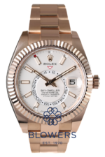 Rolex Oyster Perpetual Sky-Dweller 326935