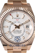 Rolex Oyster Perpetual Sky-Dweller 326935