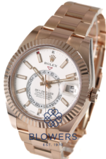 Rolex Oyster Perpetual Sky-Dweller 326935