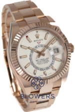 Rolex Oyster Perpetual Sky-Dweller 326935