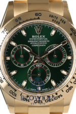 Rolex Cosmograph Daytona "John Mayer" 116508