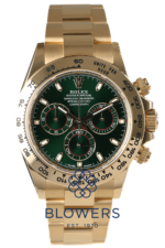 Rolex Cosmograph Daytona "John Mayer" 116508