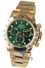 Rolex Cosmograph Daytona "John Mayer" 116508