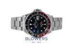 Rolex Oyster Perpetual GMT Master II "Coke" 16710