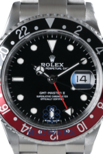 Rolex Oyster Perpetual GMT Master II "Coke" 16710