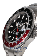 Rolex Oyster Perpetual GMT Master II "Coke" 16710