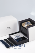 IWC Aquatimer Jacque-Yves Cousteau Automatic IW329005