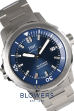 IWC Aquatimer Jacque-Yves Cousteau Automatic IW329005