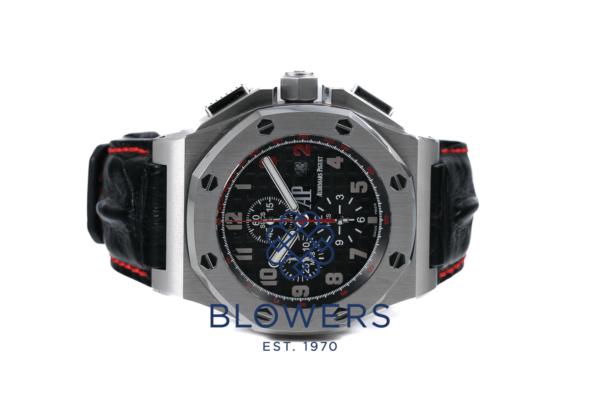 Audemars Piguet Royal Oak Offshore Shaquille O'Neal 26133ST.OO.A101CR.01