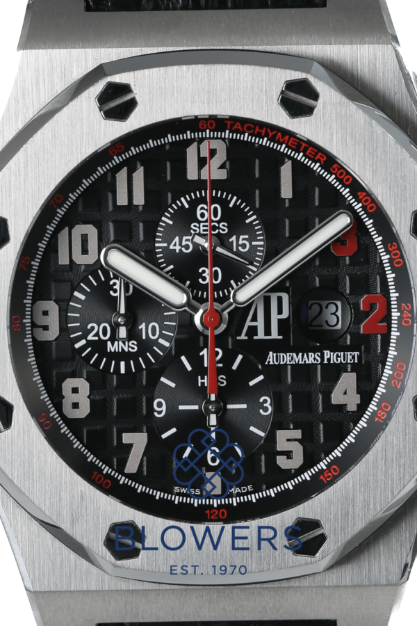 Audemars Piguet Royal Oak Offshore Shaquille O'Neal 26133ST.OO.A101CR.01