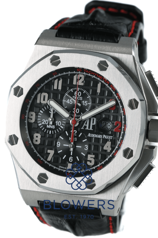 Audemars Piguet Royal Oak Offshore Shaquille O'Neal 26133ST.OO.A101CR.01