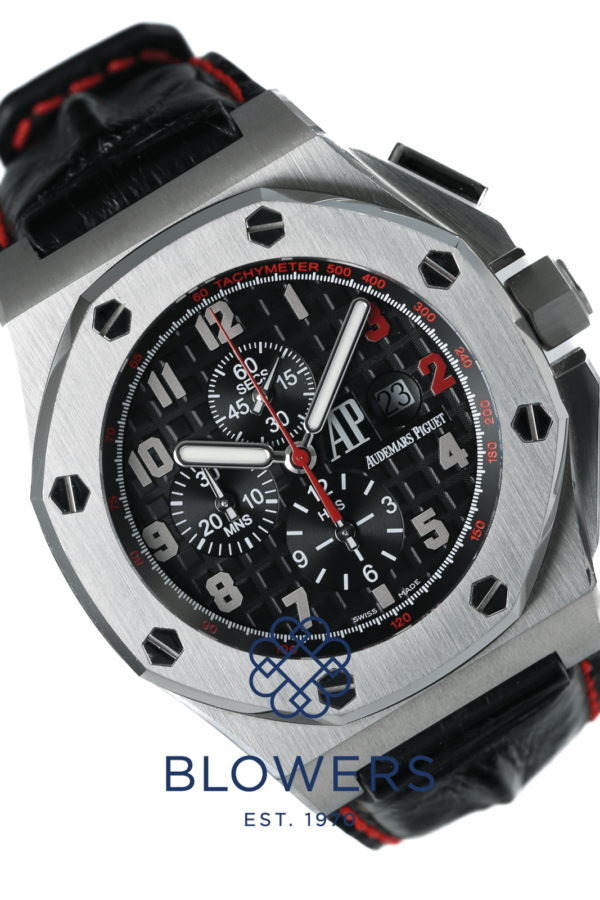 Audemars Piguet Royal Oak Offshore Shaquille O'Neal 26133ST.OO.A101CR.01