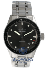 Blancpain Fifty Fathoms Bathyscaphe 5000-1110-B52A