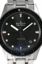 Blancpain Fifty Fathoms Bathyscaphe 5000-1110-B52A