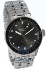 Blancpain Fifty Fathoms Bathyscaphe 5000-1110-B52A