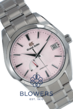 Grand Seiko Heritage Collection Caliber 9R 20th Anniversary Limited Edition SBGA497