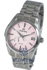 Grand Seiko Heritage Collection Caliber 9R 20th Anniversary Limited Edition SBGA497