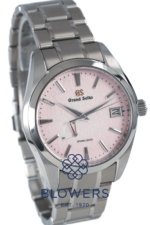 Grand Seiko Heritage Collection Caliber 9R 20th Anniversary Limited Edition SBGA497