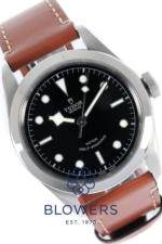 Tudor Heritage Black Bay M79540-0007