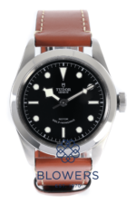 Tudor Heritage Black Bay M79540-0007