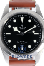 Tudor Heritage Black Bay M79540-0007