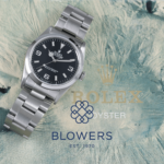 Rolex Oyster Perpetual Explorer 14270