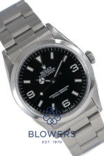 Rolex Oyster Perpetual Explorer 14270