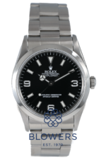 Rolex Oyster Perpetual Explorer 14270