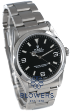 Rolex Oyster Perpetual Explorer 14270