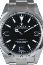 Rolex Oyster Perpetual Explorer 214270