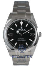 Rolex Oyster Perpetual Explorer 214270